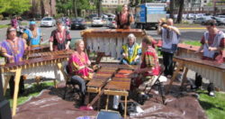 Anzanga Marimba Ensemble