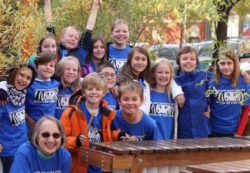 Moscow Charter School Marimba Club