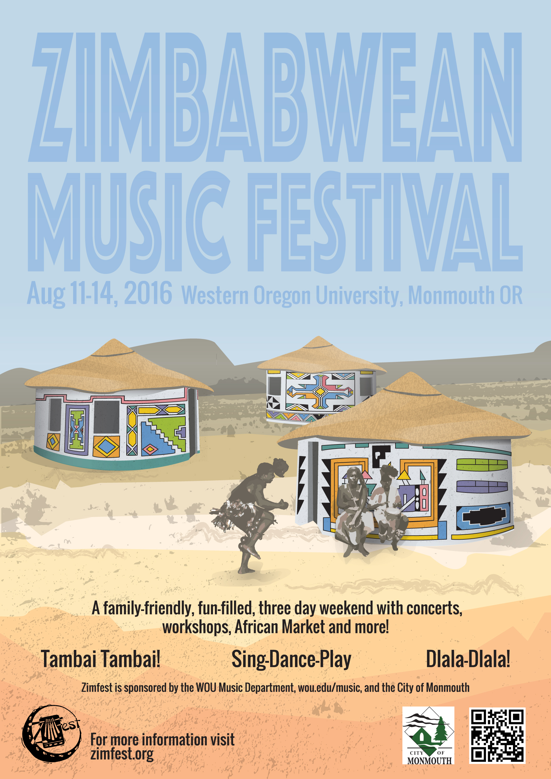 Zimfest 2016 Archive - Zimbabwean Music Festival
