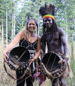 Mbira Spirit