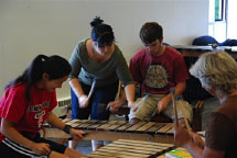 marimba workshop