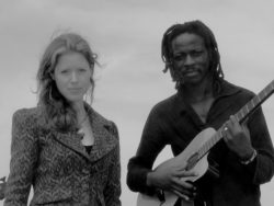 Tanga Pasi multi-cultural band featuring Pamela and Sinini Ngwenya