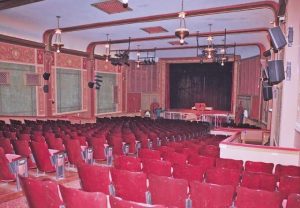 The Lincoln Theatre