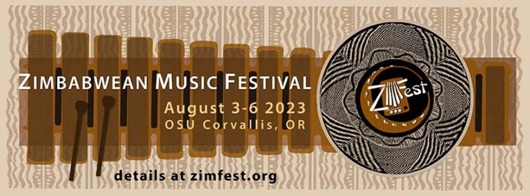 Introducing the Zimfest 2023 Artwork - Zimbabwean Music Festival