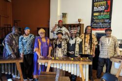 Zambuko African-American Marimba Ensemble