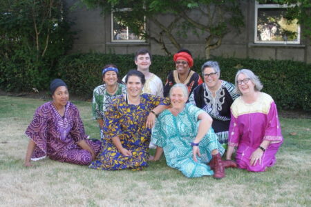 Anzanga Marimba Ensemble