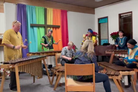 Chitatu Marimba Class
