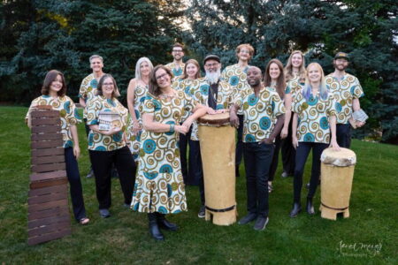 Kutandara Marimba