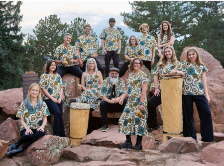 Kutandara Marimba