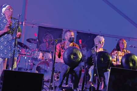 Mahonyera Mbira Ensemble