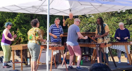 Vawachi Marimba Ensemble
