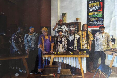 Zambuko Marimba Ensemble