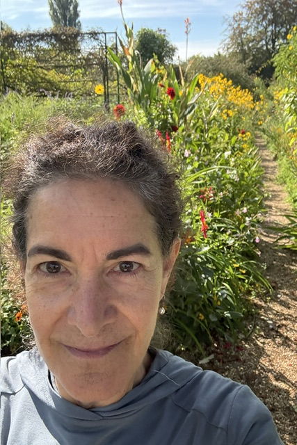 Photo of Dr. Emily Kane